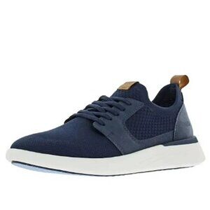 Izod Bannister Men's Lace Up Shoe| Color Navy Blue | US Size 9 | New in Box
